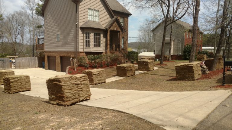 Residential Landscaping Birmingham