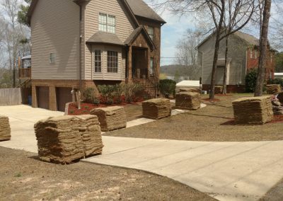 Residential Landscaping Birmimgham
