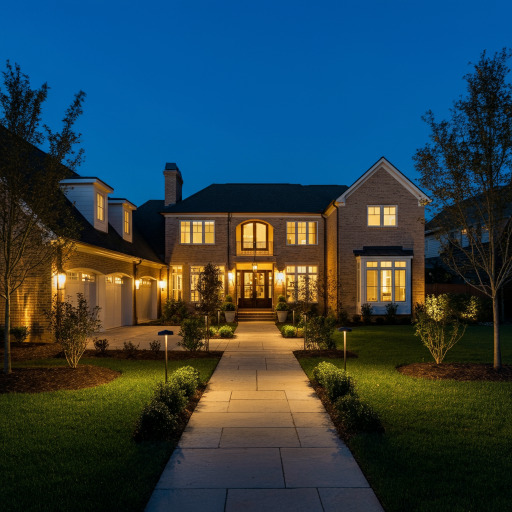 outdoor lighting systems