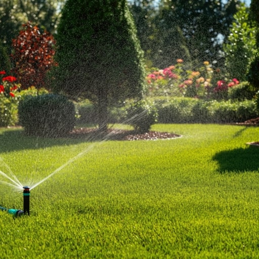 Birmingham sprinkler systems