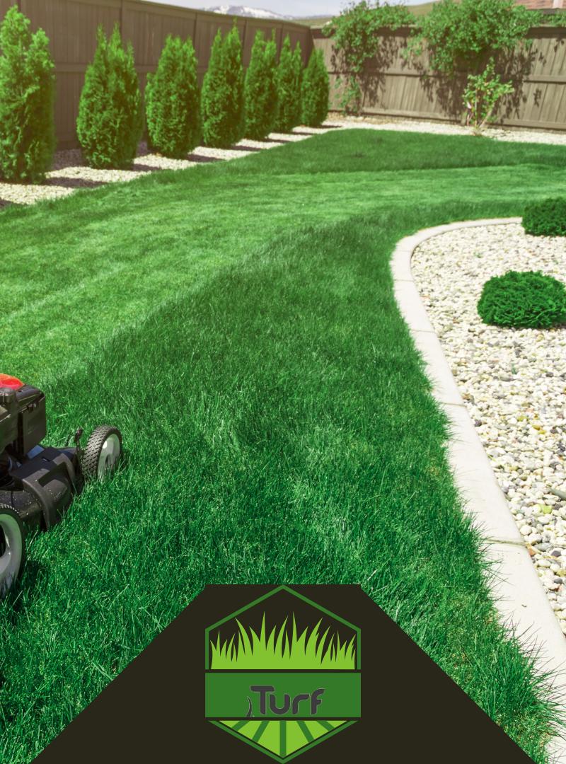 Turf Why choose TMS?