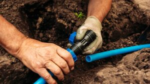 Types of Irrigation Systems