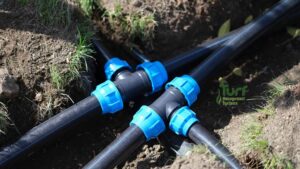 Irrigation Pipes